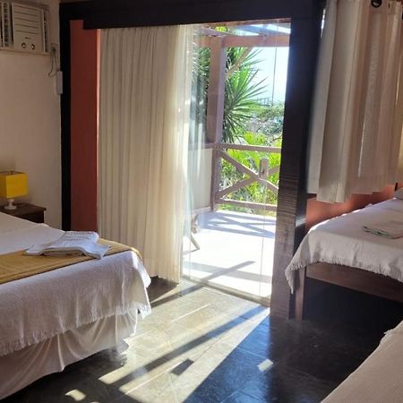 Pousada Vila Do Sol Búzios 外观 照片