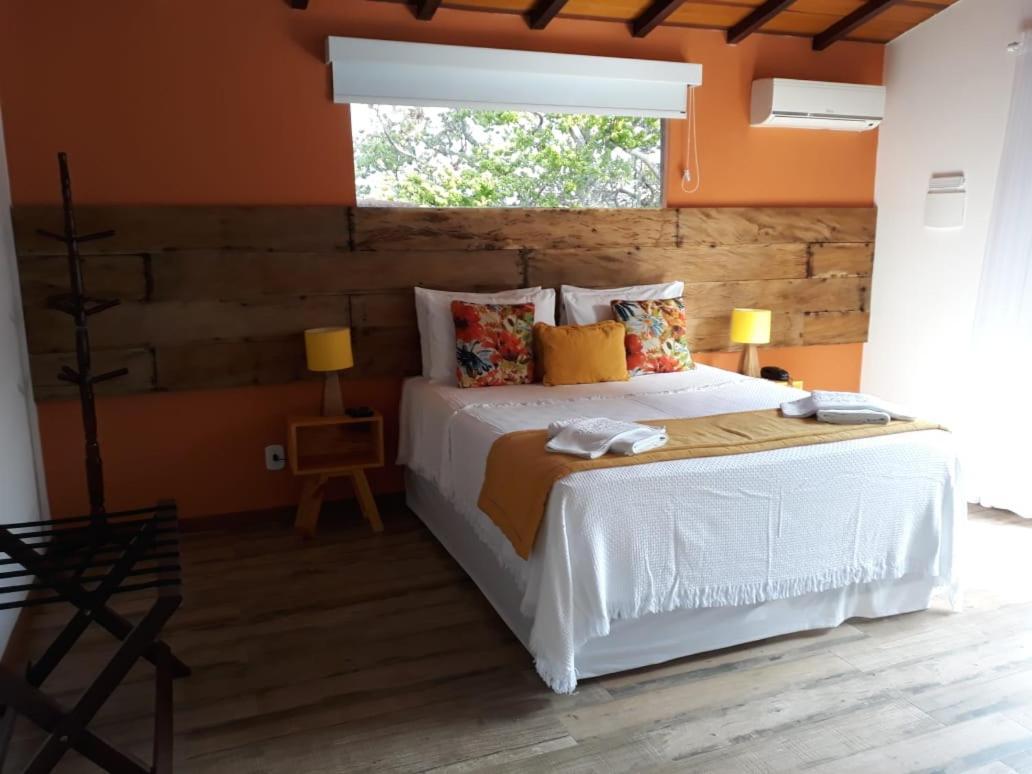 Pousada Vila Do Sol Búzios 外观 照片