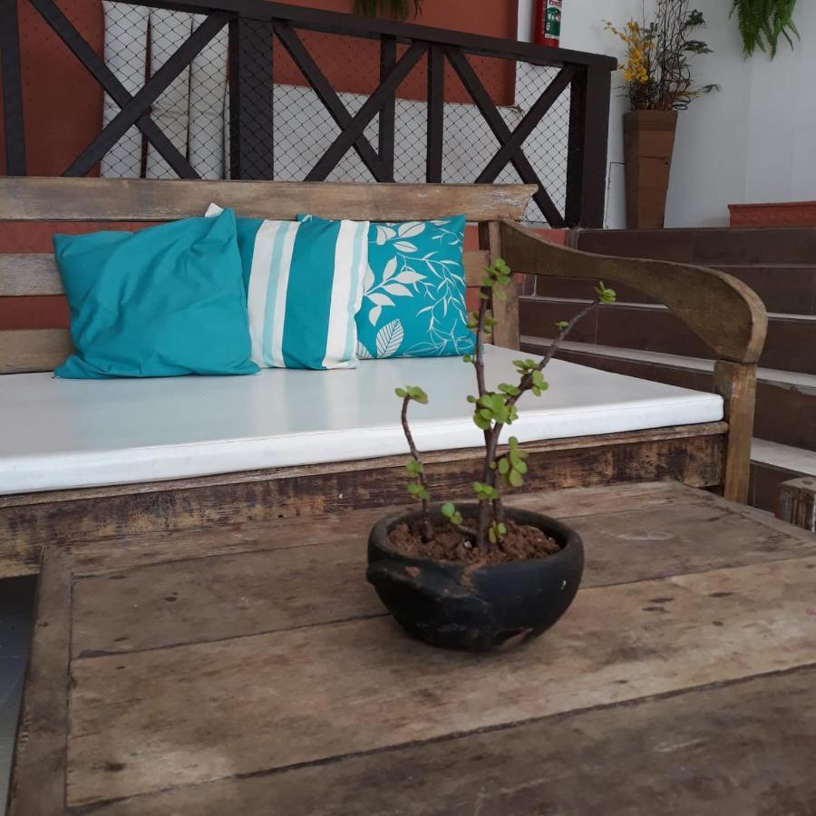 Pousada Vila Do Sol Búzios 外观 照片