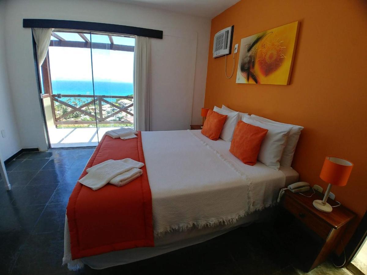 Pousada Vila Do Sol Búzios 外观 照片