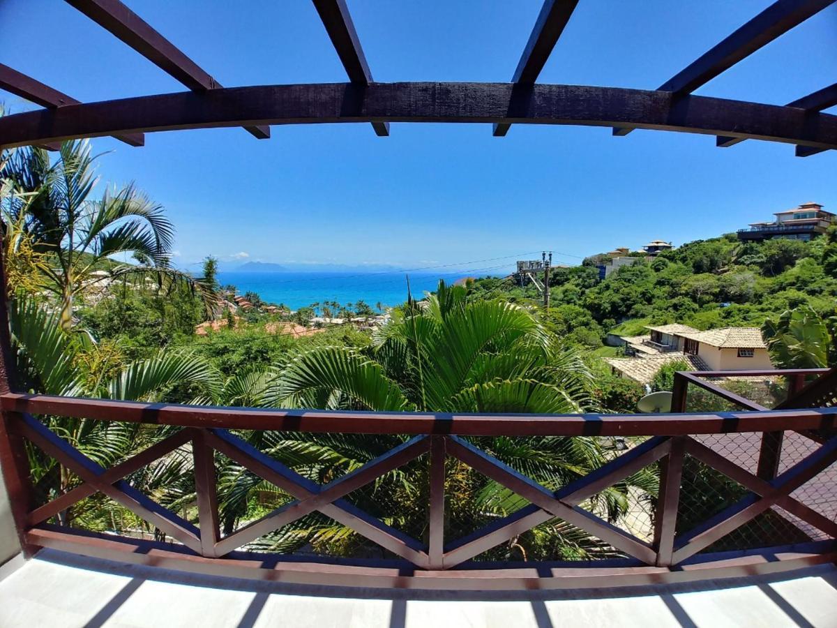 Pousada Vila Do Sol Búzios 外观 照片