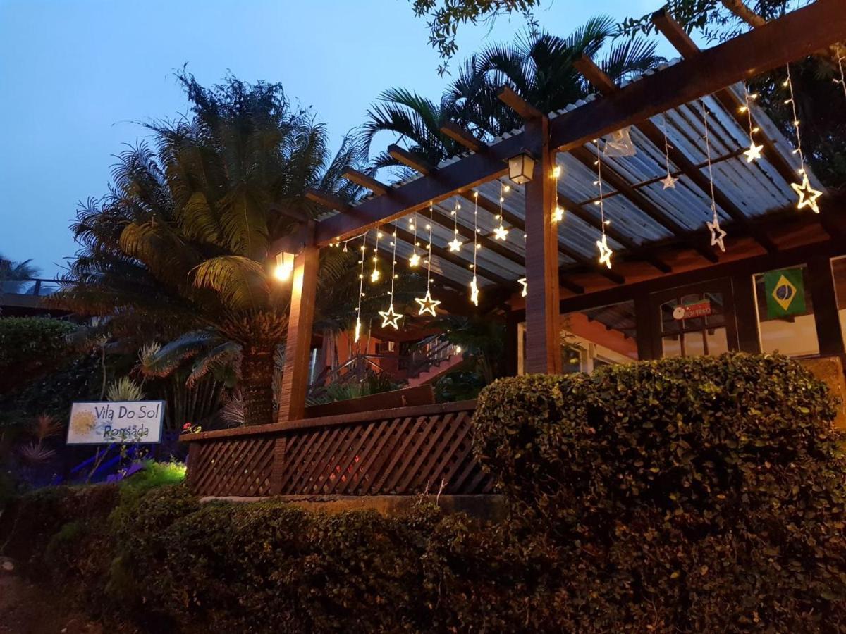 Pousada Vila Do Sol Búzios 外观 照片