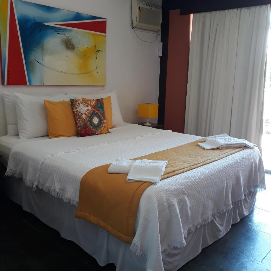 Pousada Vila Do Sol Búzios 外观 照片