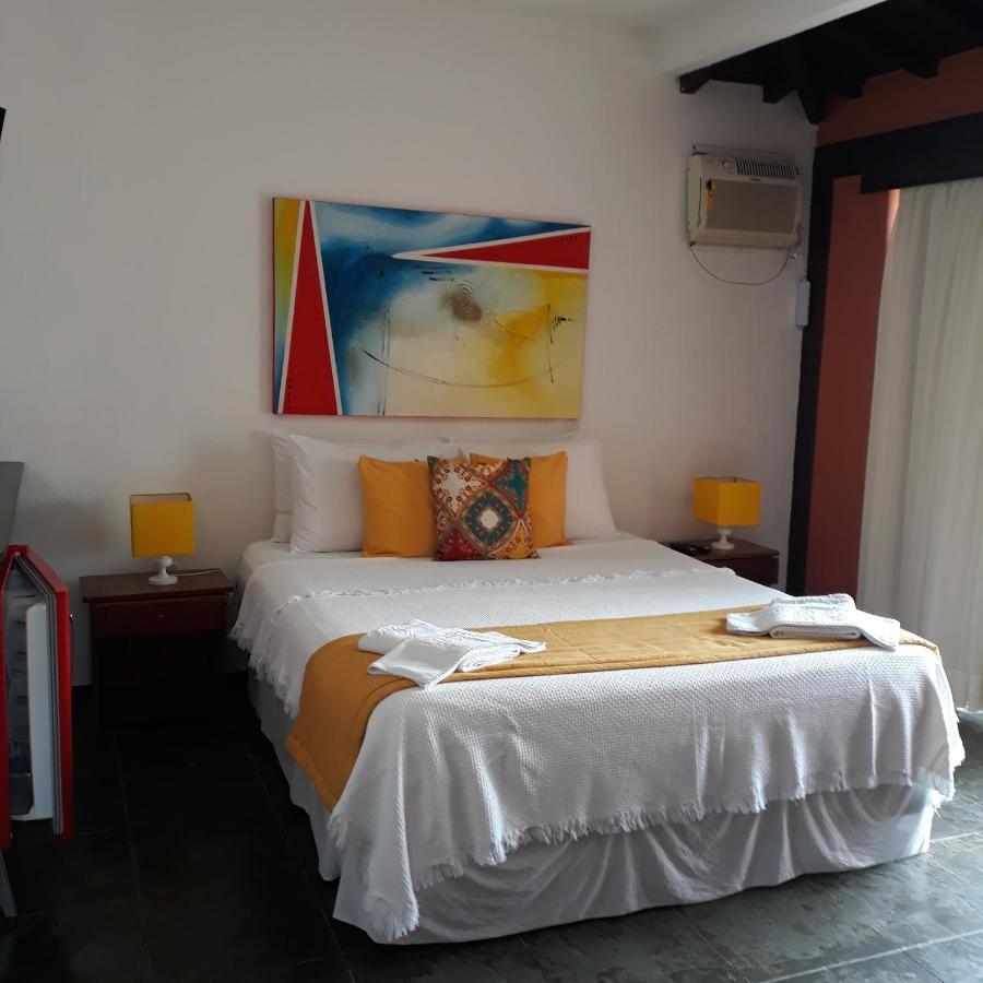 Pousada Vila Do Sol Búzios 外观 照片