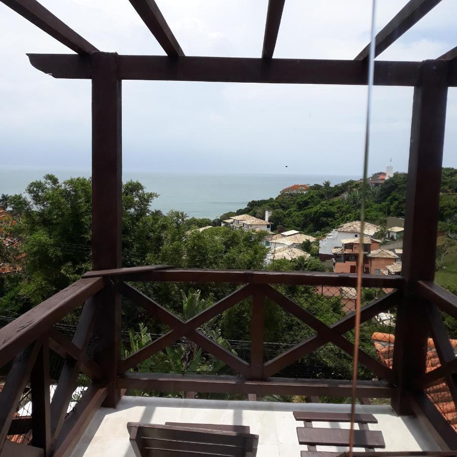 Pousada Vila Do Sol Búzios 外观 照片