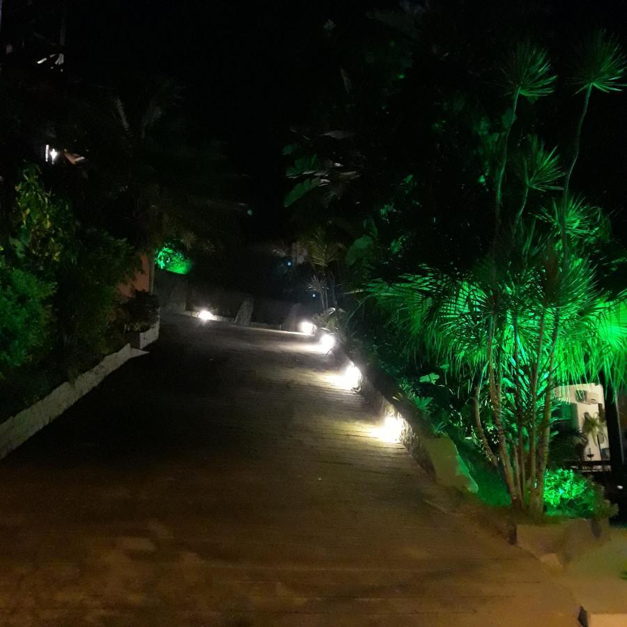 Pousada Vila Do Sol Búzios 外观 照片