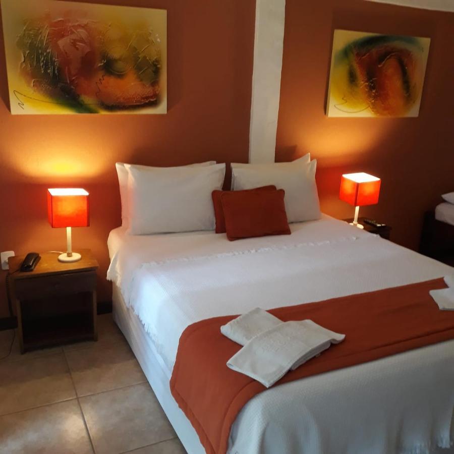 Pousada Vila Do Sol Búzios 外观 照片