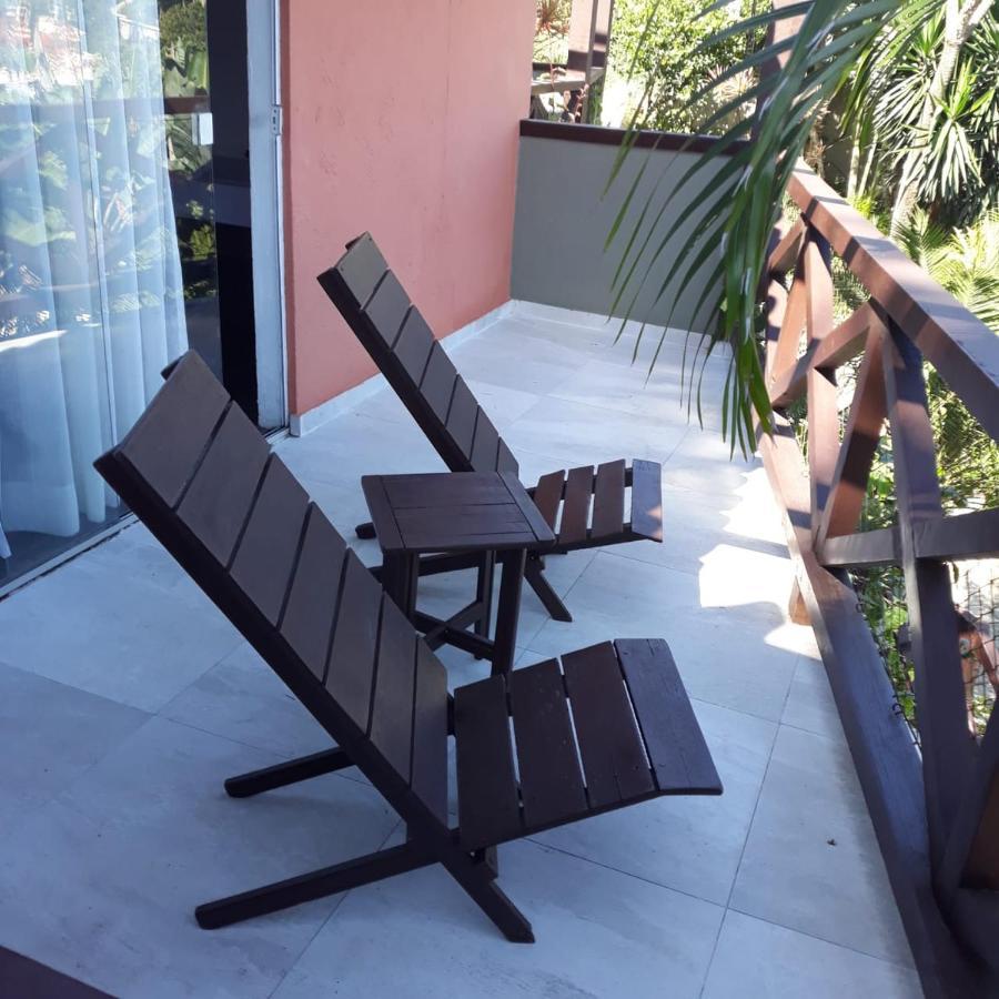 Pousada Vila Do Sol Búzios 外观 照片