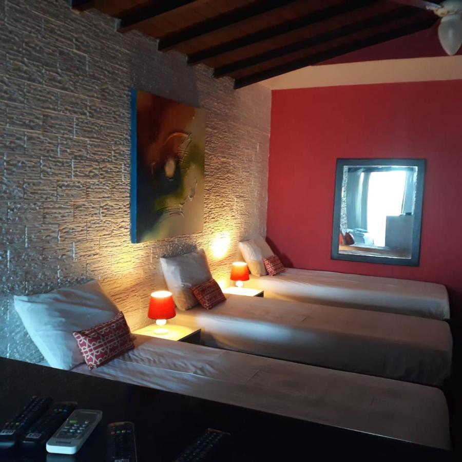 Pousada Vila Do Sol Búzios 外观 照片