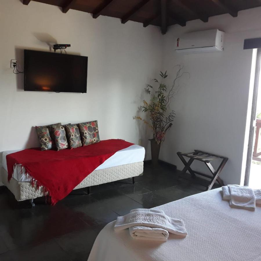 Pousada Vila Do Sol Búzios 外观 照片