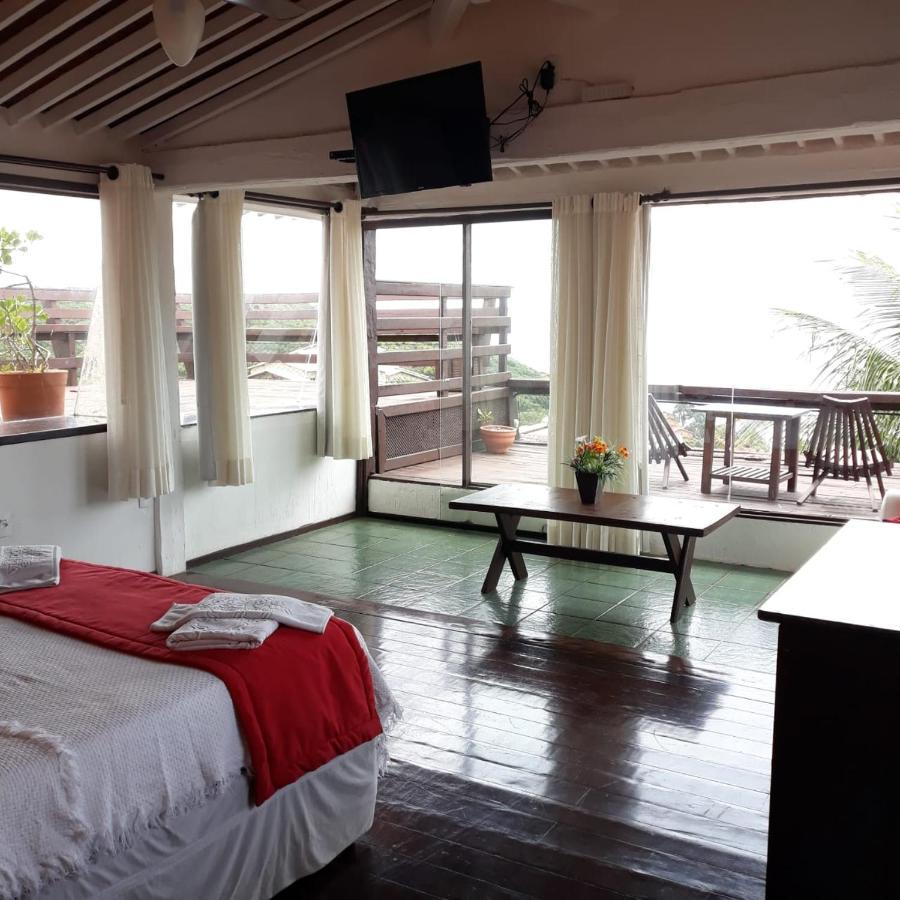 Pousada Vila Do Sol Búzios 外观 照片