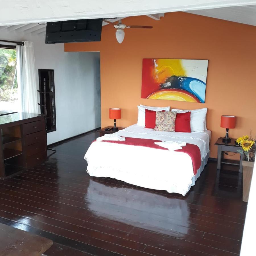 Pousada Vila Do Sol Búzios 外观 照片
