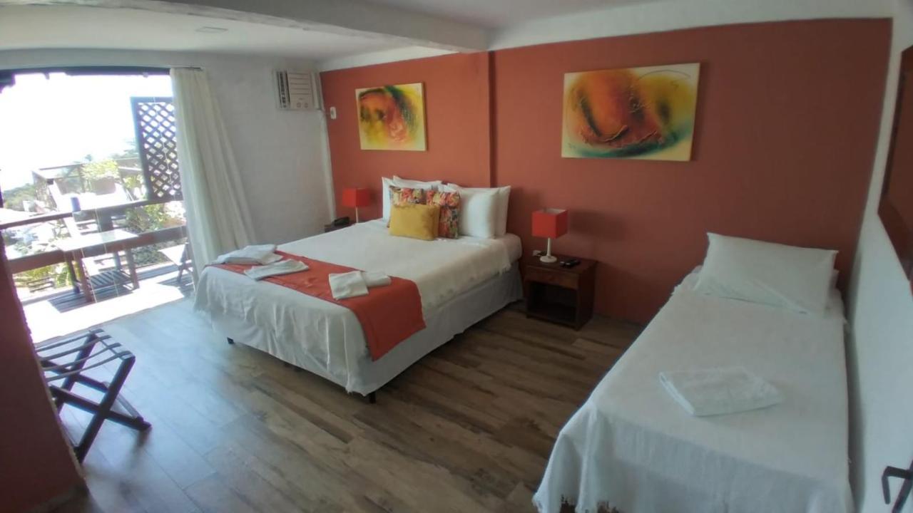 Pousada Vila Do Sol Búzios 外观 照片