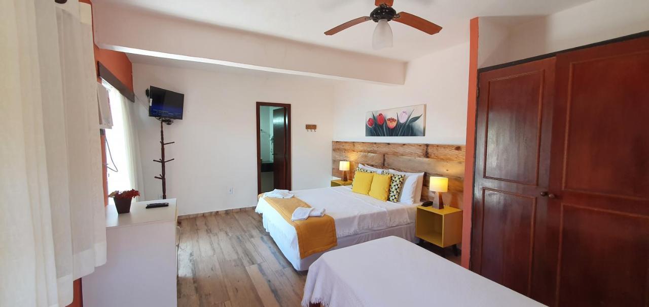 Pousada Vila Do Sol Búzios 外观 照片