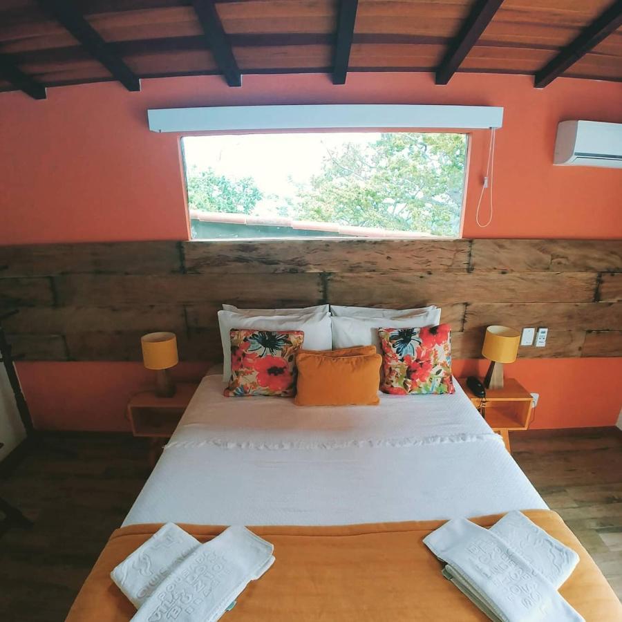 Pousada Vila Do Sol Búzios 外观 照片