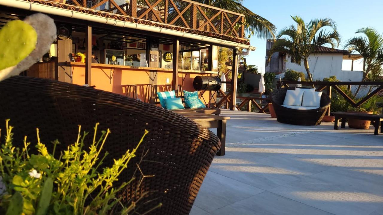 Pousada Vila Do Sol Búzios 外观 照片