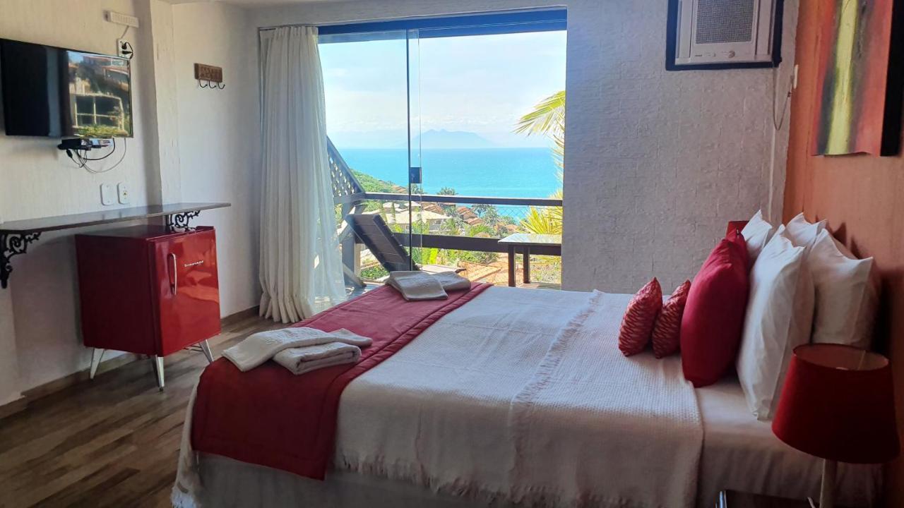 Pousada Vila Do Sol Búzios 外观 照片