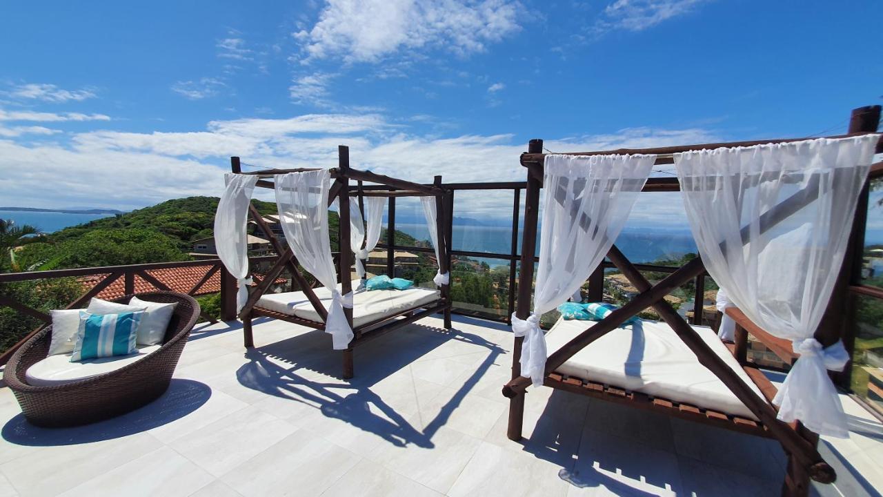 Pousada Vila Do Sol Búzios 外观 照片