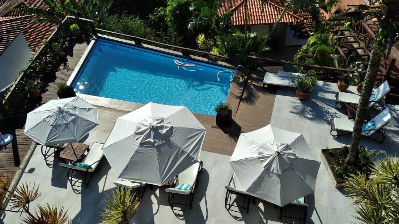 Pousada Vila Do Sol Búzios 外观 照片