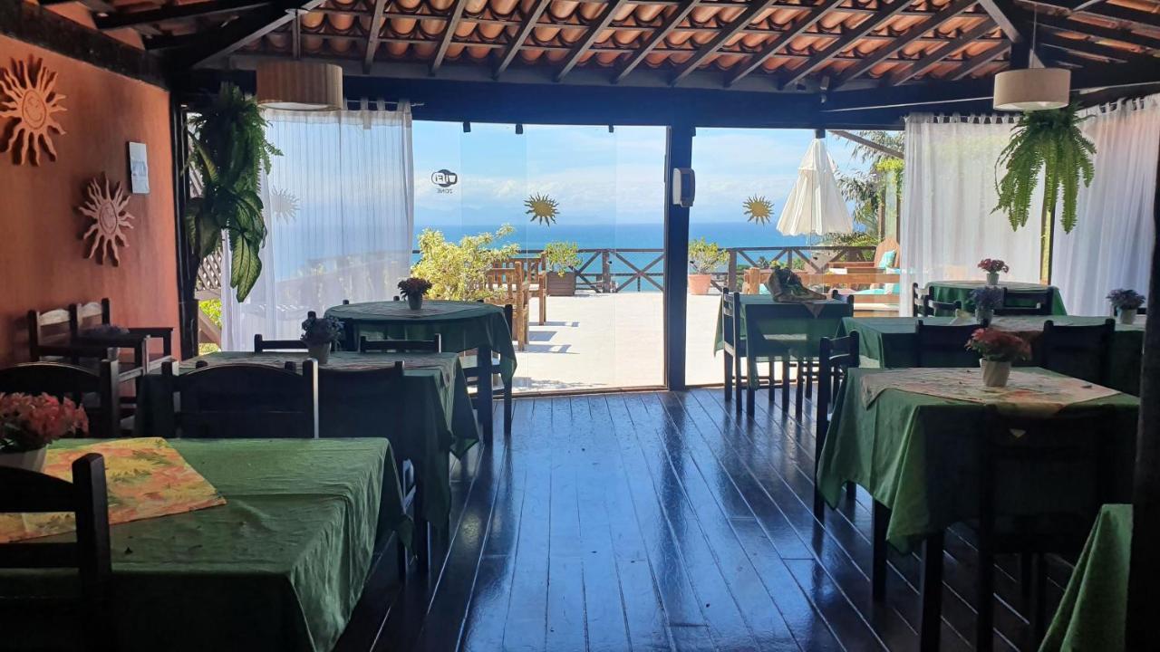 Pousada Vila Do Sol Búzios 外观 照片