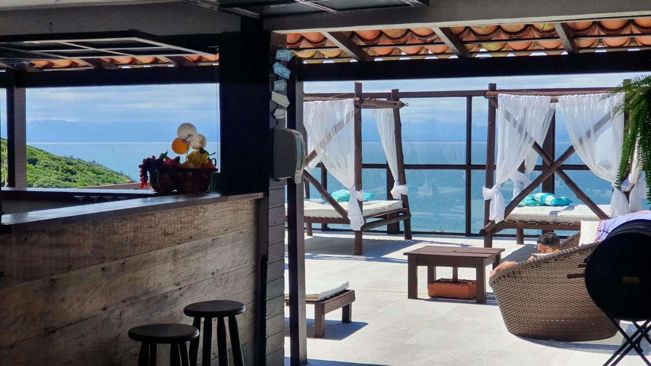 Pousada Vila Do Sol Búzios 外观 照片