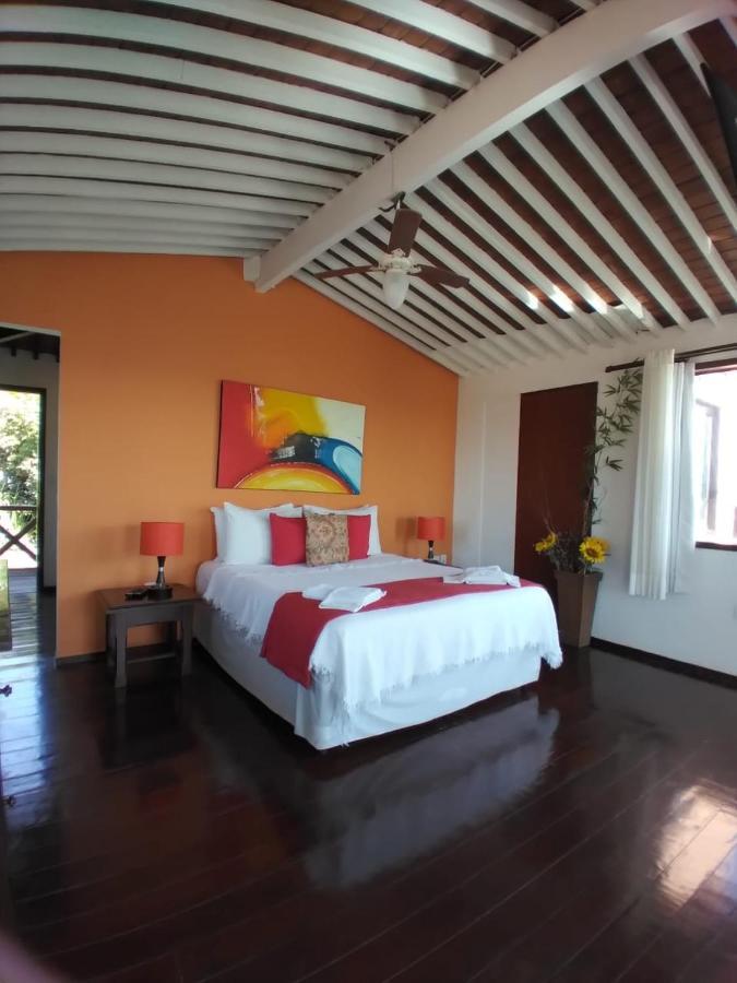 Pousada Vila Do Sol Búzios 外观 照片