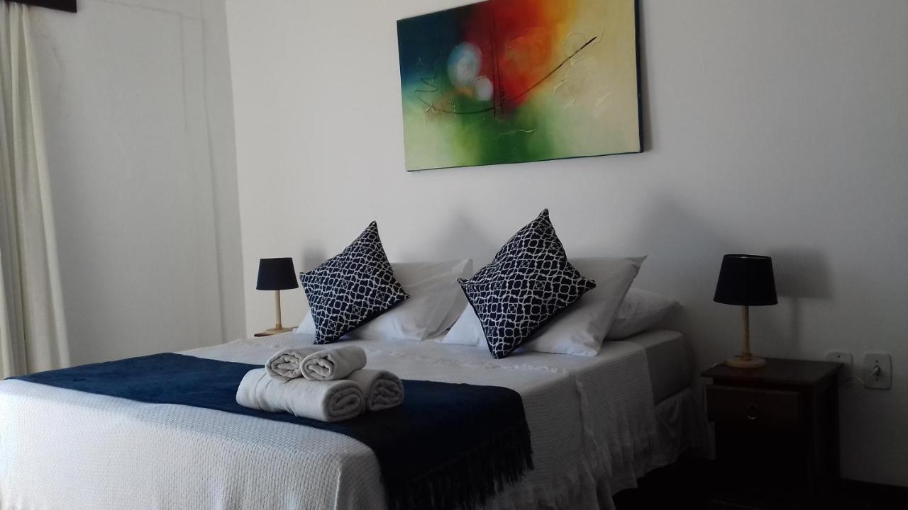 Pousada Vila Do Sol Búzios 外观 照片