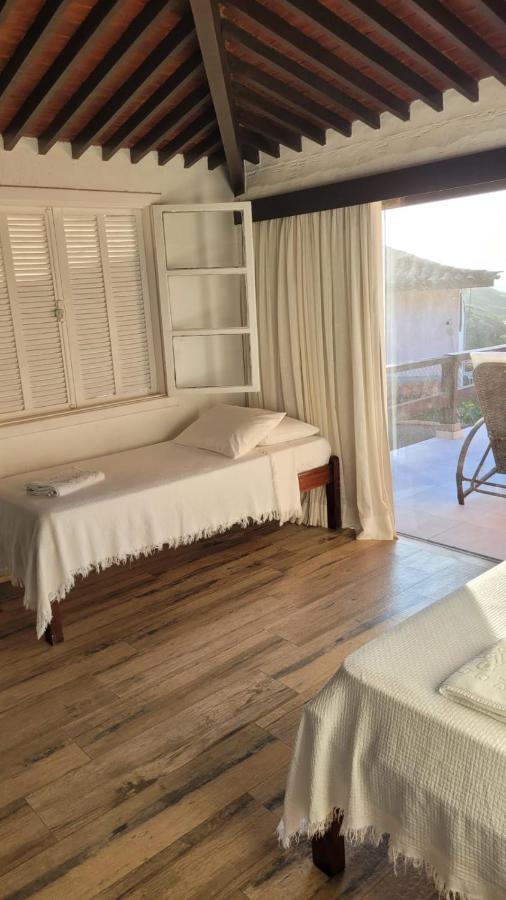 Pousada Vila Do Sol Búzios 外观 照片